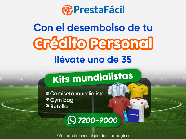 Promo Mundial
